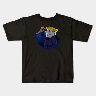 barney myerstone Kids T-Shirt